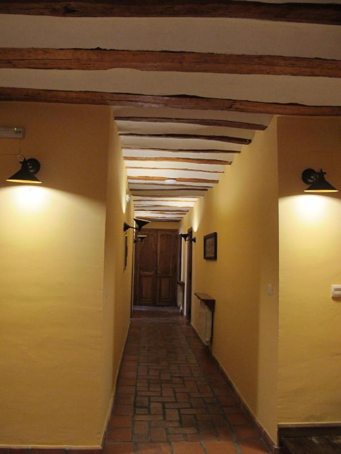 Hotel Casa Barria Pradoluengo Exterior foto